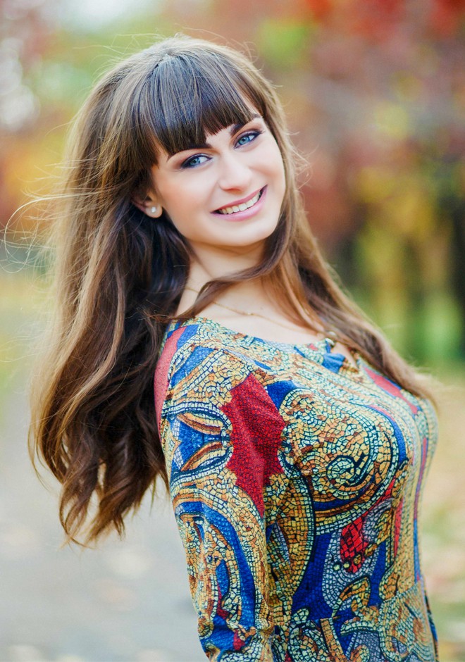 ID 48128 Beautiful Ukrainian bride Irina, 32 years old ...